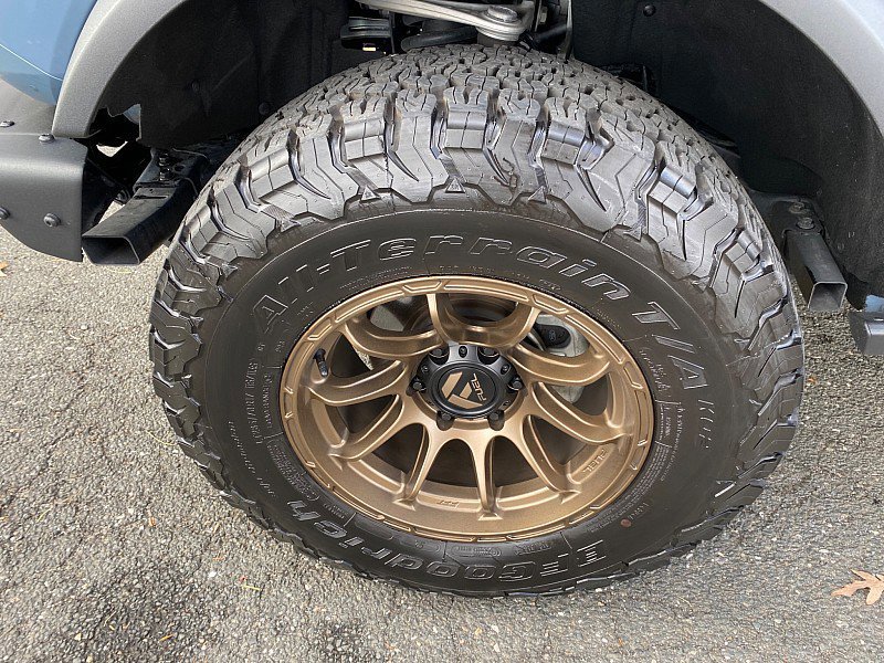 Certified 2024 Ford Bronco Badlands image 13