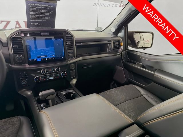 Certified 2025 Ford F150 Tremor w/ Bed Utility Package AWD/4WD image 24