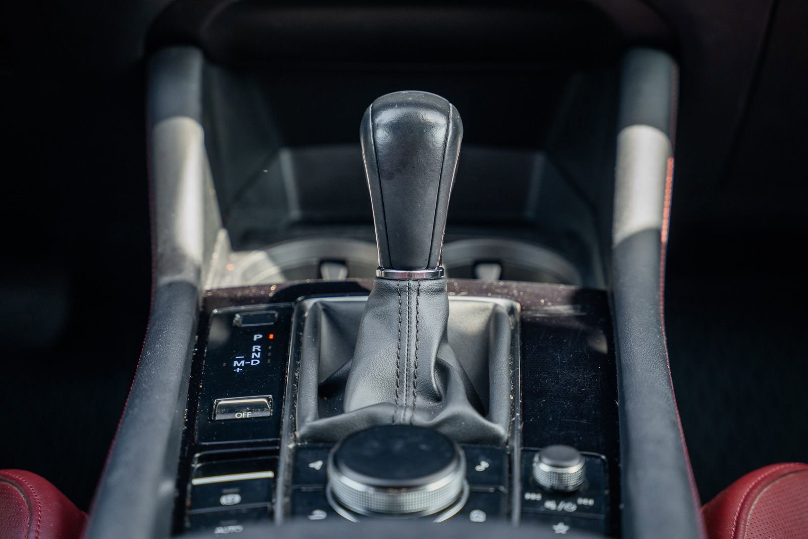 Used 2023 MAZDA MAZDA3 s image 30