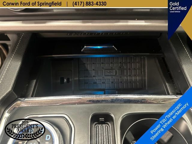 Certified 2022 Ford Expedition XLT image 19