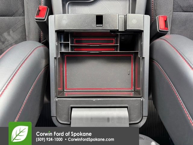 Certified 2025 Ford Explorer ST AWD/4WD image 33