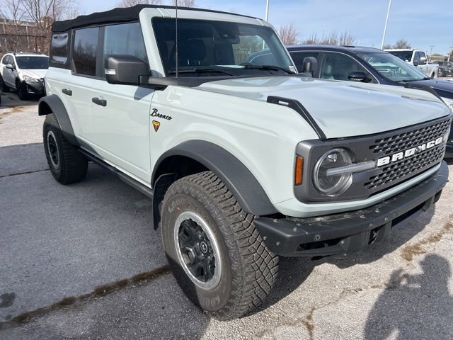 Certified 2022 Ford Bronco Badlands image 18