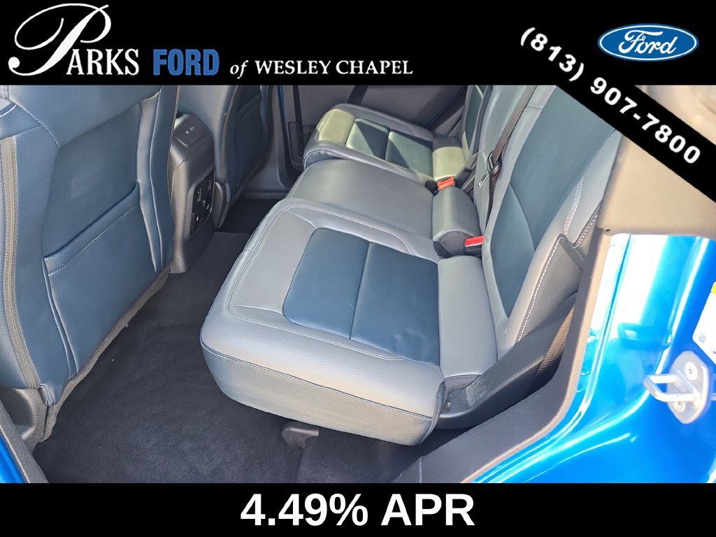 Certified 2022 Ford Bronco Outer Banks AWD/4WD image 15