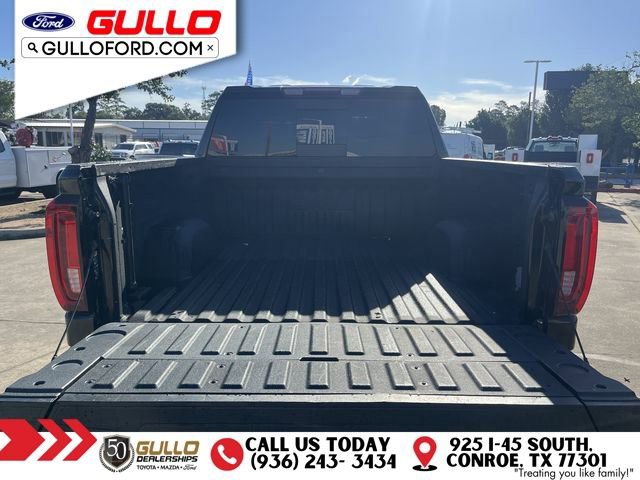 Used 2022 GMC Sierra 1500 SLT AWD/4WD image 10