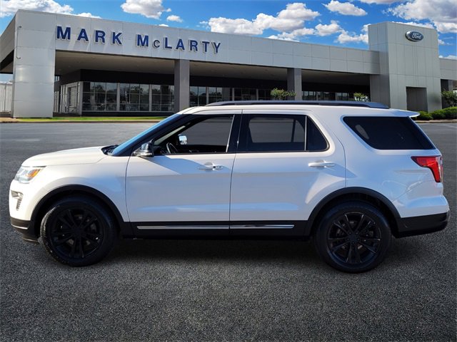 Certified 2018 Ford Explorer XLT w/ Equipment Group 202A image 6