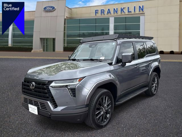 Used 2025 Lexus GX 550 w/ Accessory Package (2T) AWD/4WD image 1