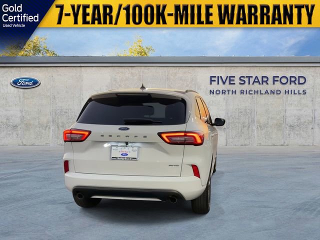 Certified 2023 Ford Escape ST-Line image 9