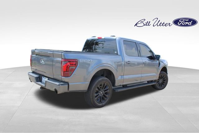 Certified 2024 Ford F150 Lariat w/ Equipment Group 502A High AWD/4WD image 5