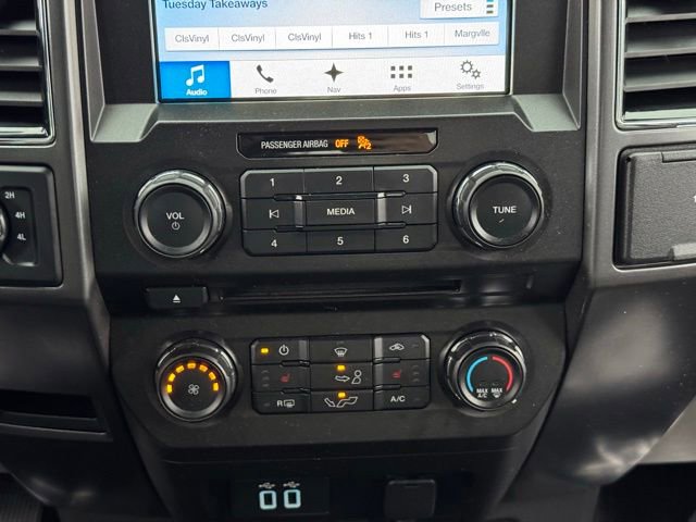 Certified 2018 Ford F150 XLT w/ Equipment Group 302A Luxury AWD/4WD image 13