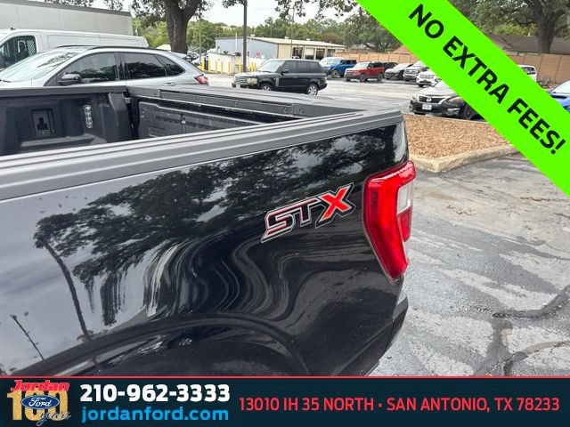 Certified 2023 Ford F150 XL w/ STX Appearance Package RWD image 6