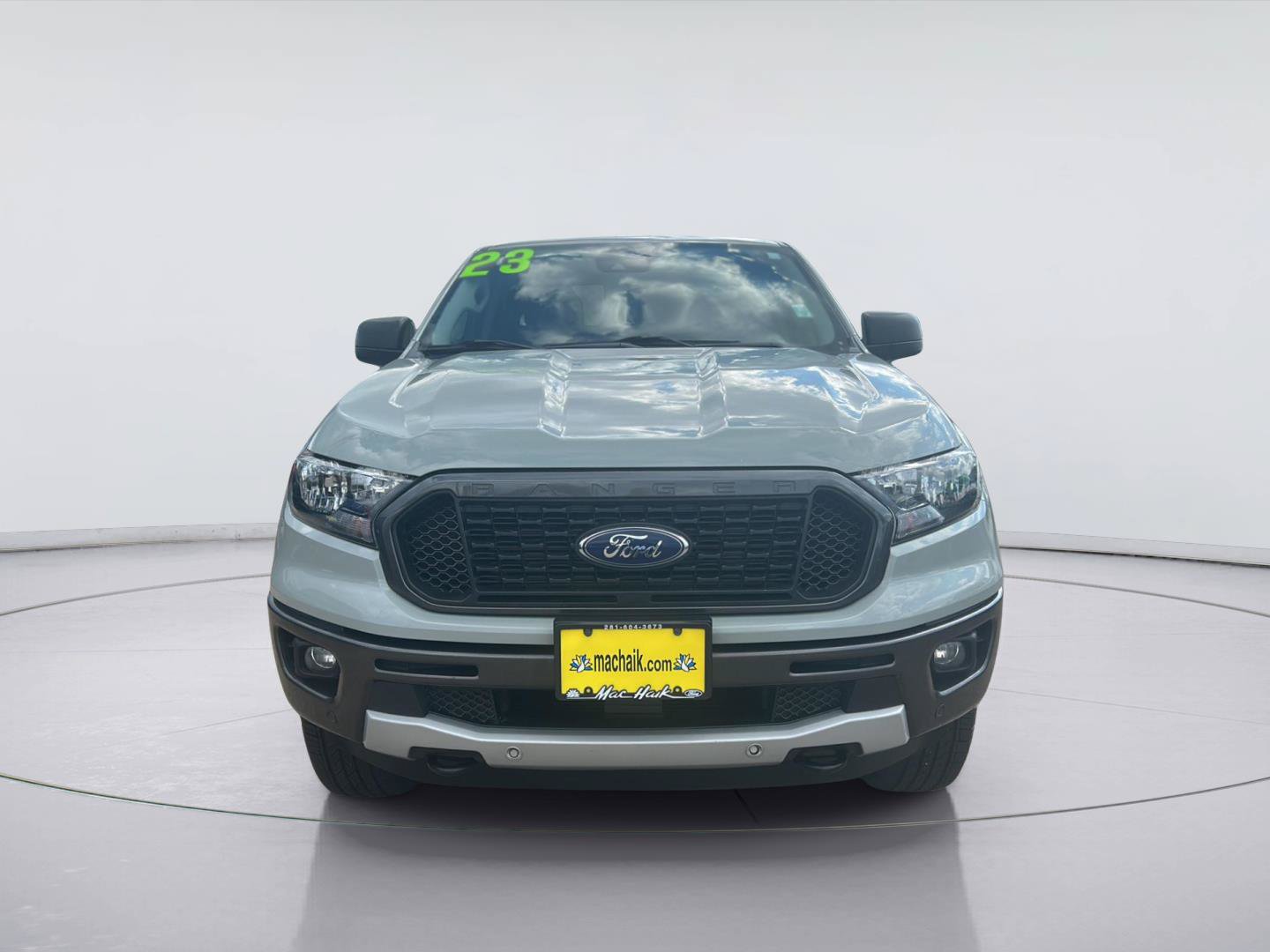 Certified 2023 Ford Ranger XLT w/ Equipment Group 302A High AWD/4WD image 2