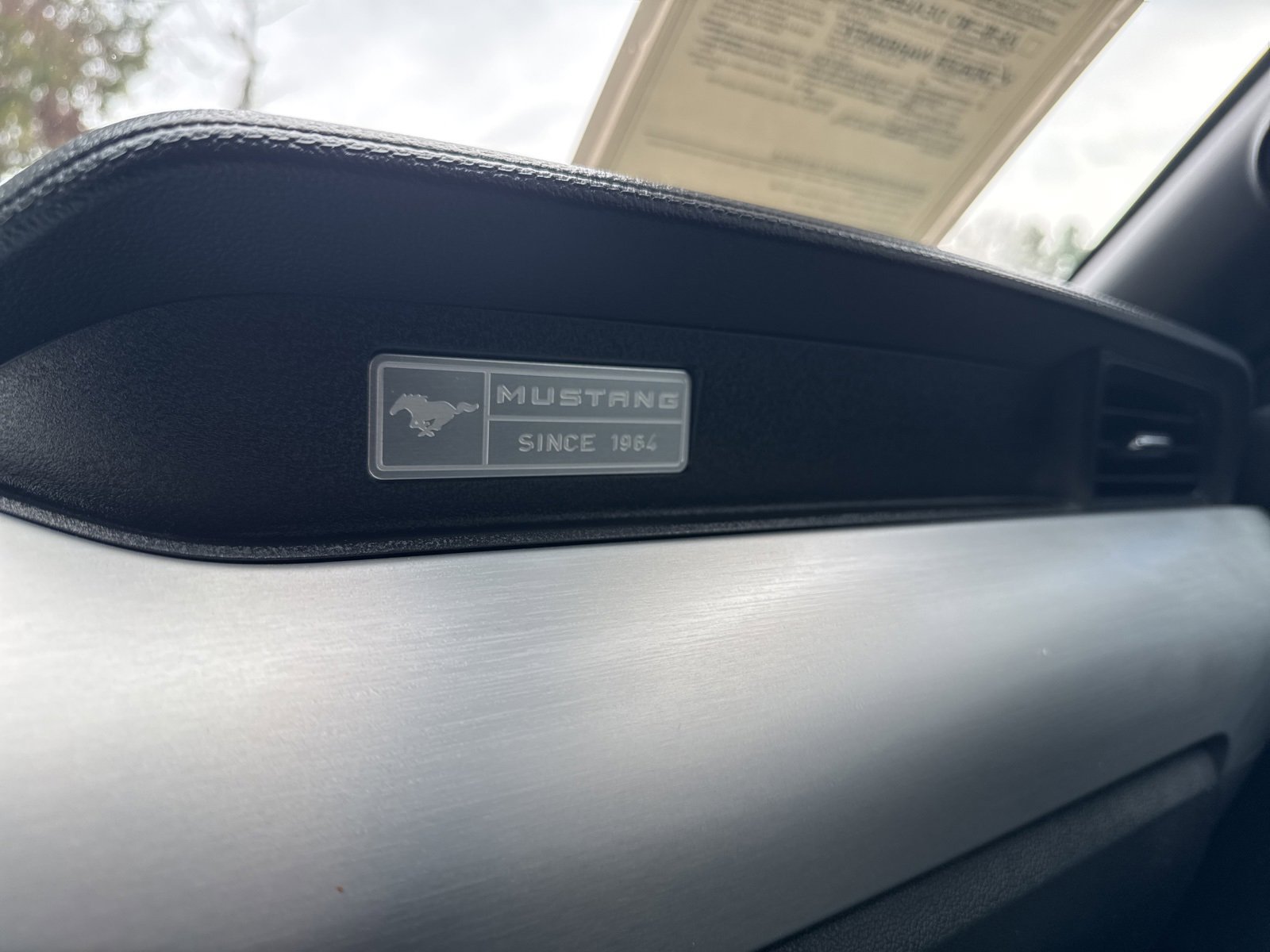 Certified 2017 Ford Mustang Premium w/ Equipment Group 201A image 41