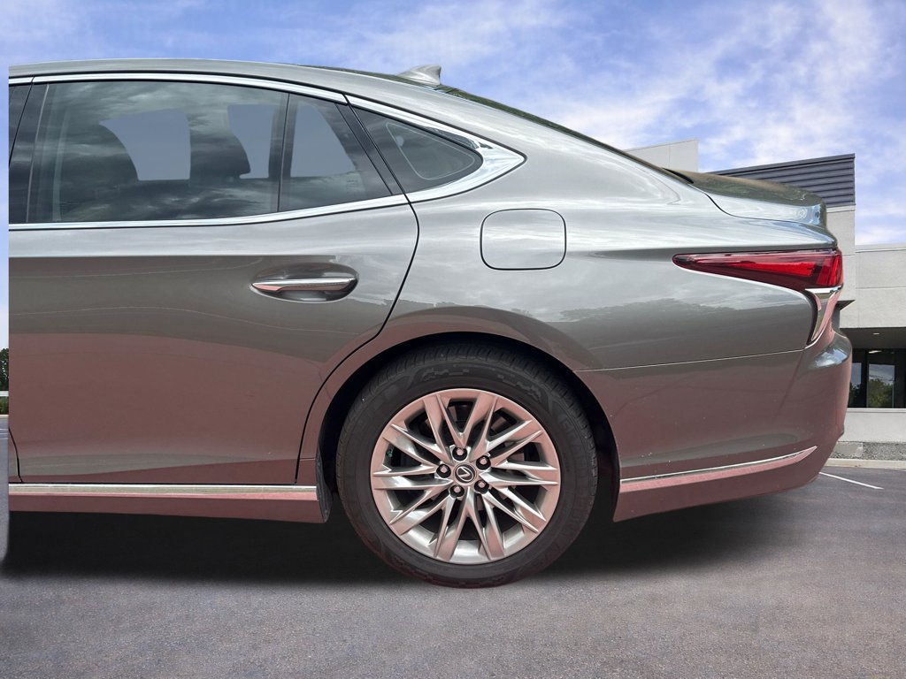 Used 2018 Lexus LS 500 AWD image 35