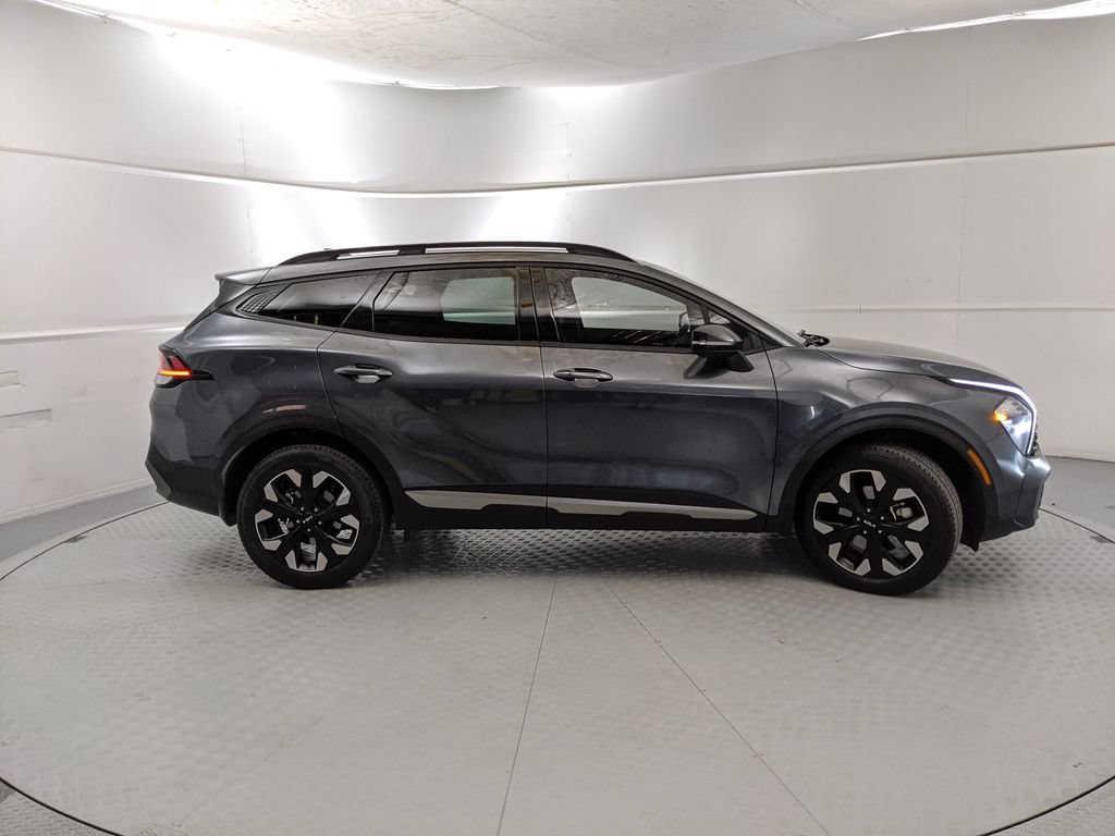 Used 2023 Kia Sportage X-Line AWD/4WD image 2