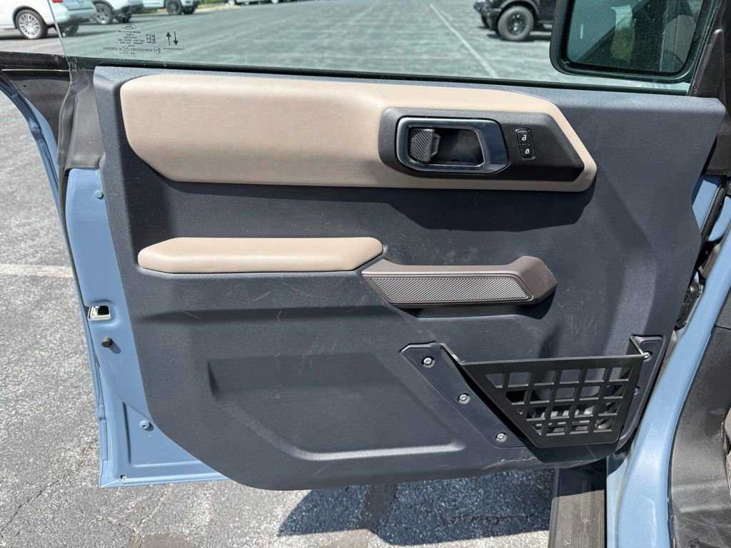 Certified 2023 Ford Bronco Wildtrak image 14