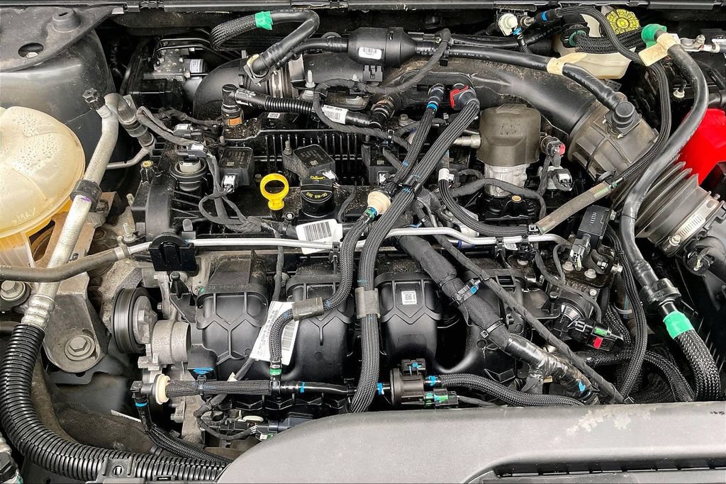Certified 2024 Ford Bronco Sport Badlands AWD/4WD image 32