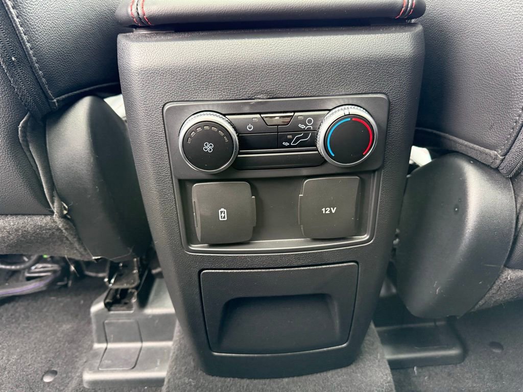 Certified 2023 Ford Explorer ST-Line w/ Class IV Trailer Tow Package image 23