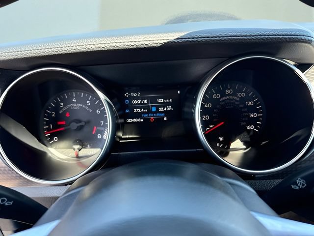 Certified 2021 Ford Mustang GT Premium w/ GT Performance Package RWD image 17
