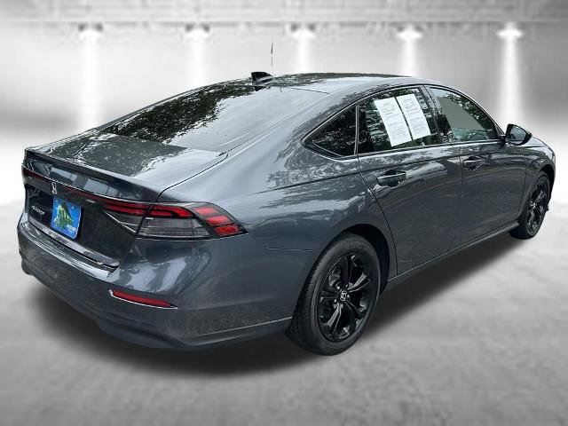 Used 2025 Honda Accord SE image 5