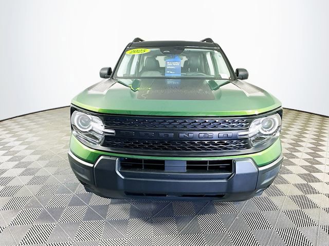 Certified 2025 Ford Bronco Sport Big Bend w/ Convenience Package AWD/4WD image 5
