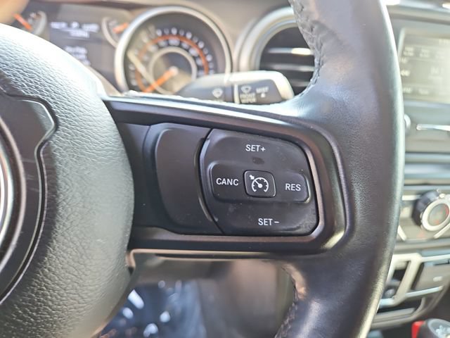 Used 2018 Jeep Wrangler Sport AWD/4WD image 13