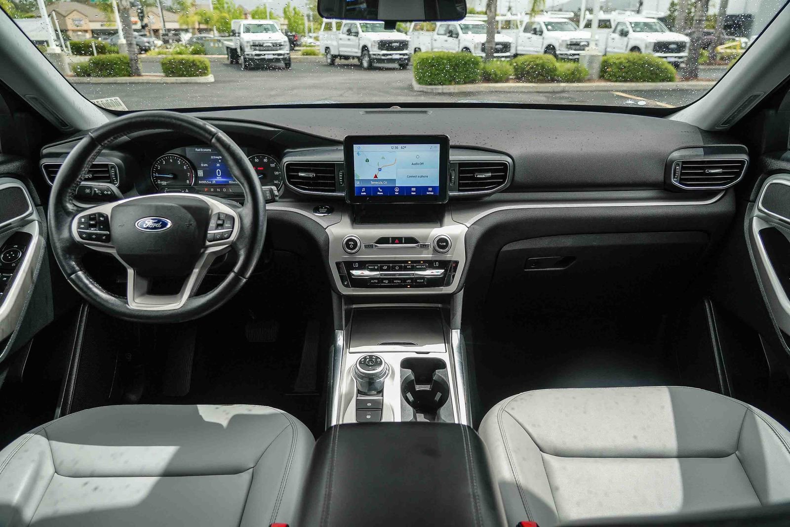 Certified 2021 Ford Explorer XLT w/ Equipment Group 202A image 12