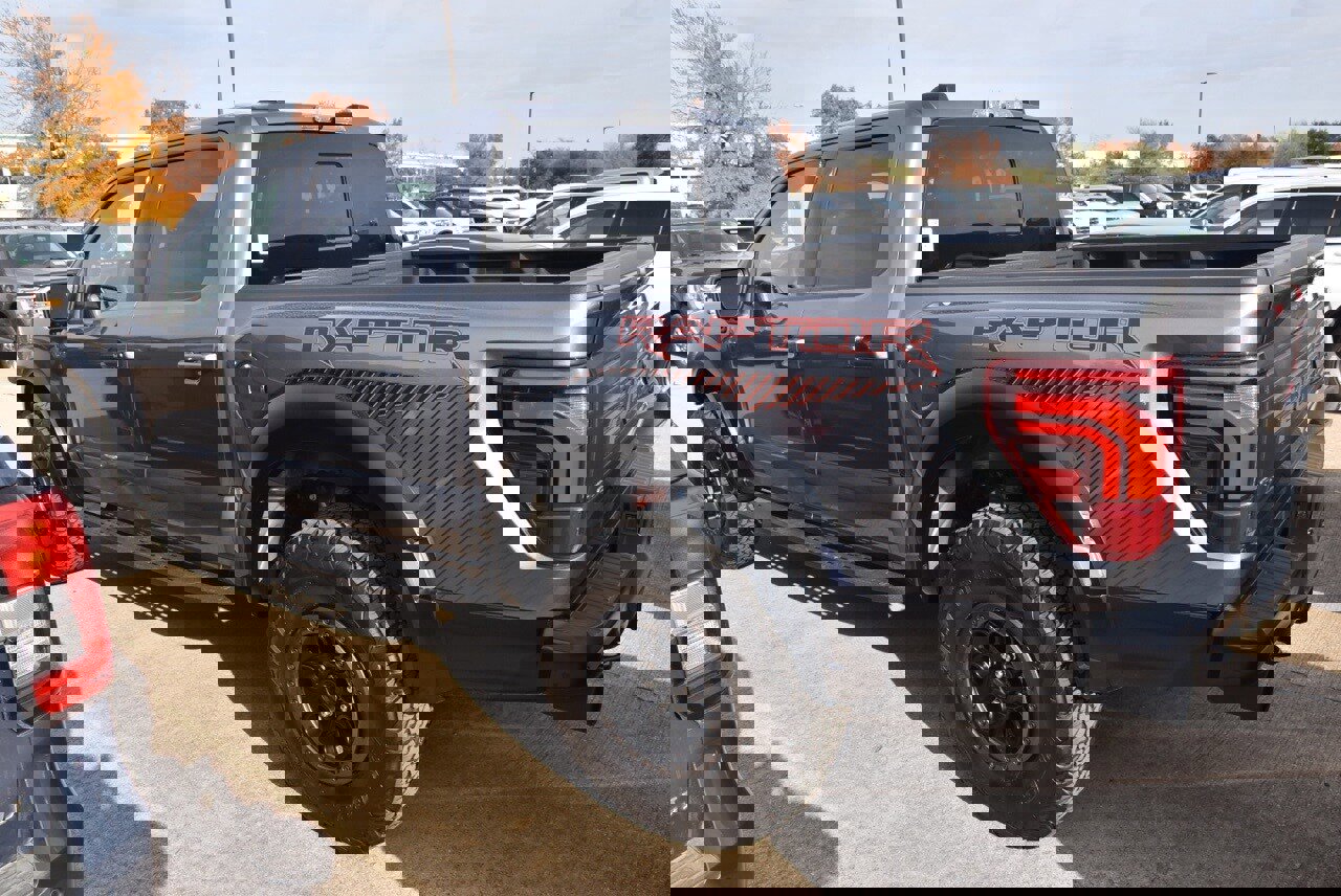 Certified 2025 Ford F150 Raptor image 8