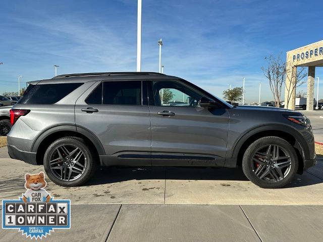 Certified 2025 Ford Explorer ST-Line w/ ST-Line Street Pack image 21