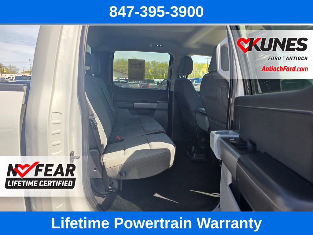 Certified 2024 Ford F150 XLT w/ Tow/Haul Package AWD/4WD image 26