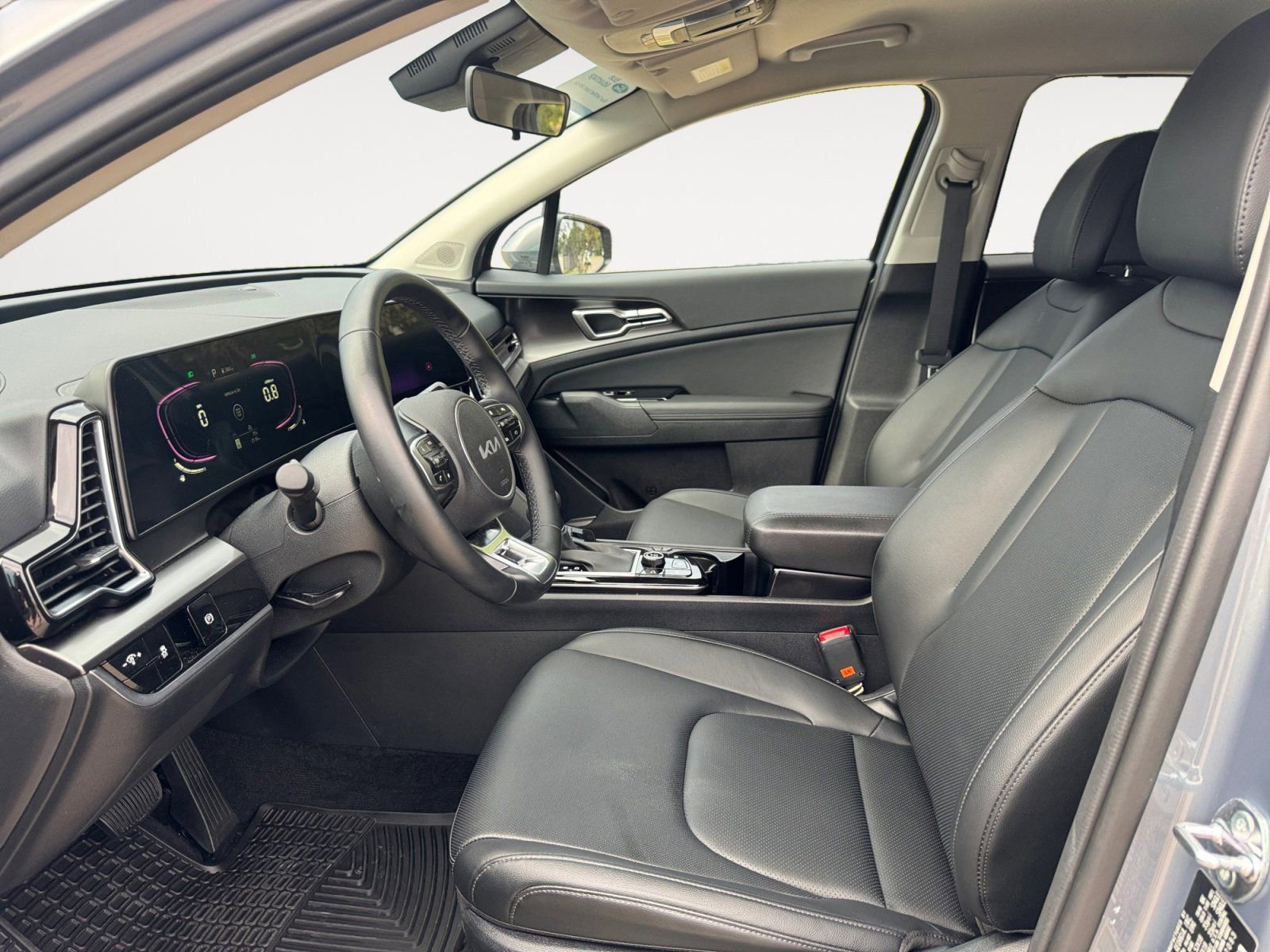 Used 2025 Kia Sportage EX