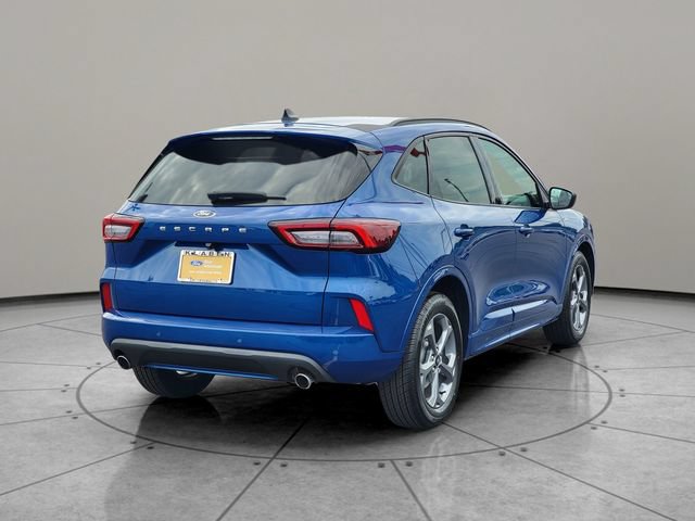 Certified 2023 Ford Escape ST-Line w/ Tech Pack #1 FWD image 12