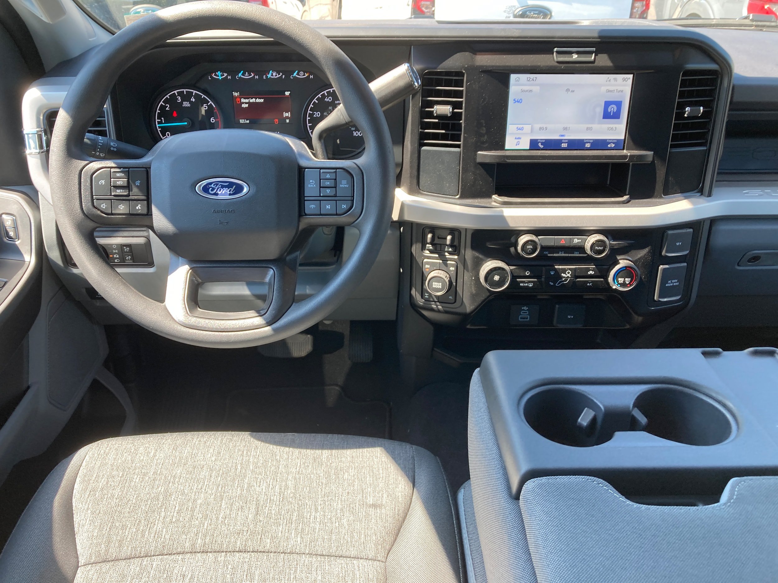 Certified 2026 Ford F250 XL w/ STX Appearance Package AWD/4WD image 12