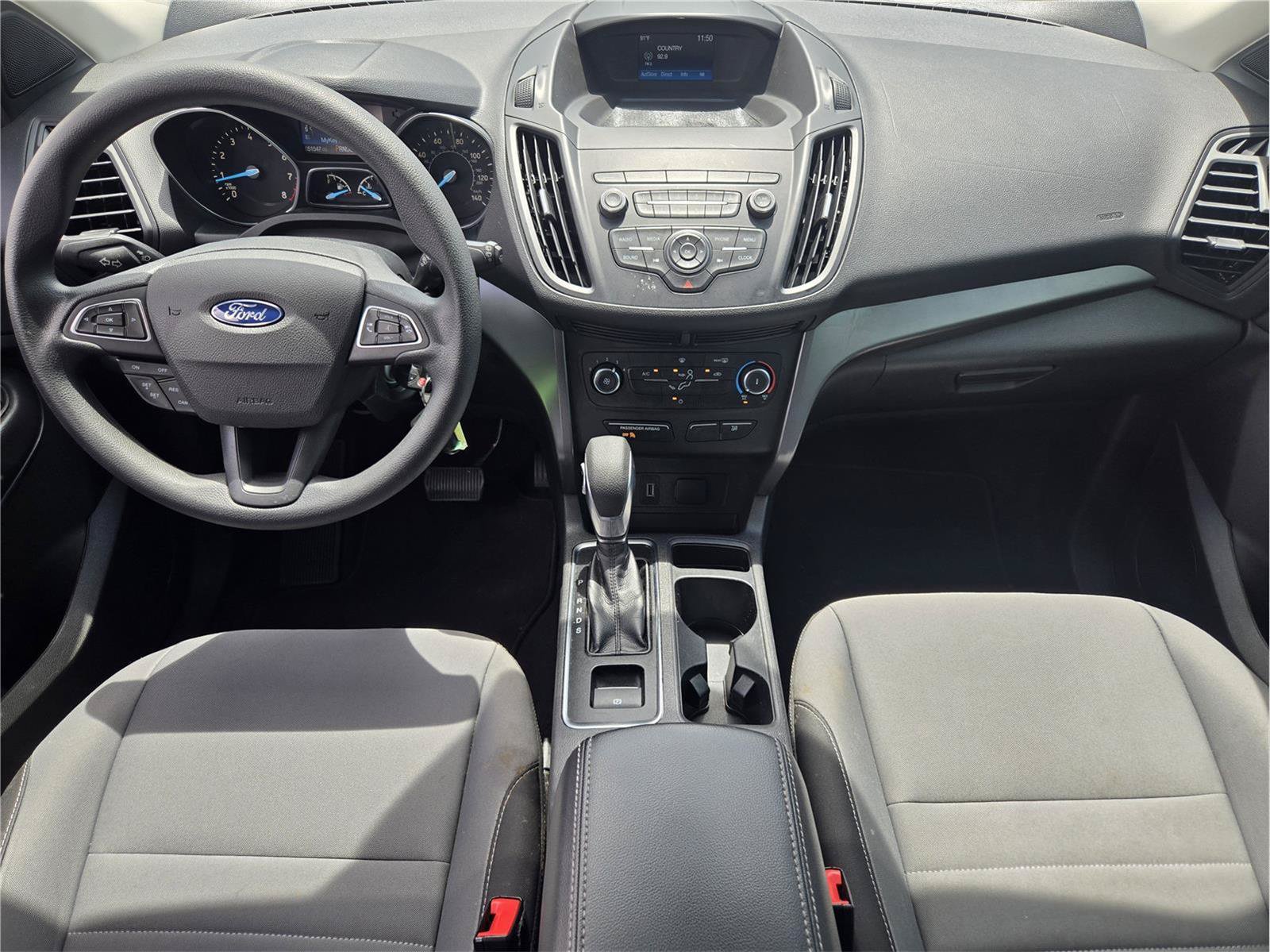 Certified 2019 Ford Escape S FWD image 24