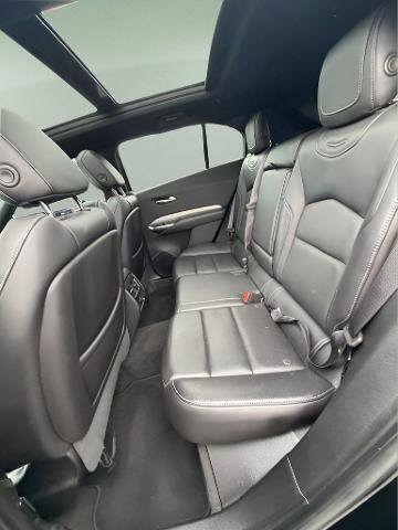 Used 2019 Cadillac XT4 Premium Luxury AWD/4WD image 14