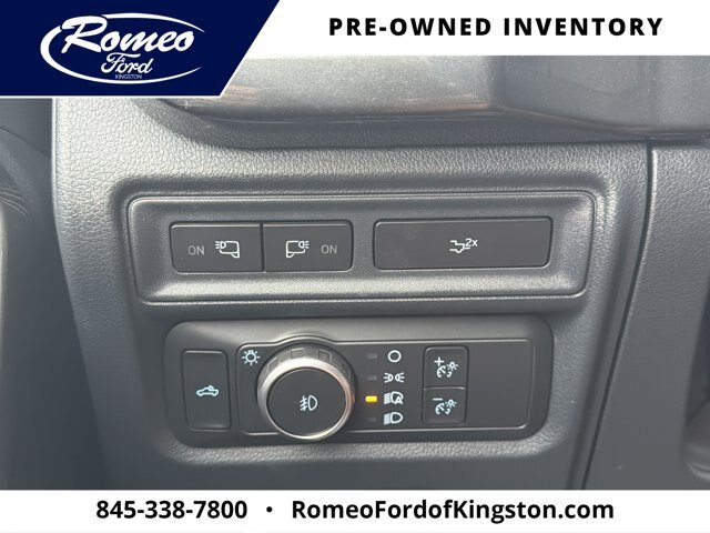 Certified 2022 Ford F150 XLT w/ Equipment Group 302A High AWD/4WD image 22