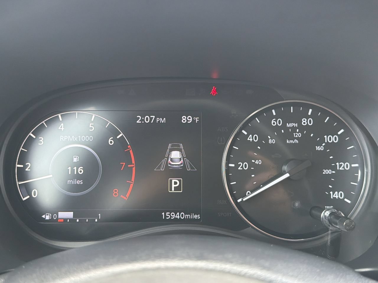 Used 2024 Nissan Kicks SV FWD image 28