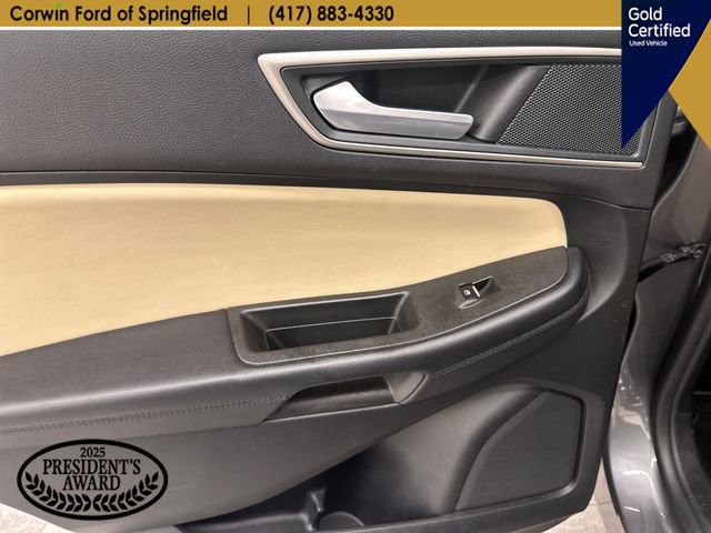 Certified 2024 Ford Edge SEL AWD/4WD image 17
