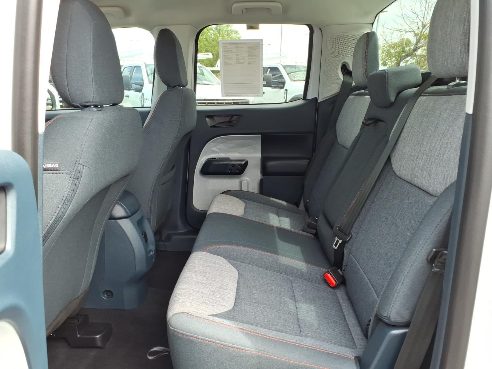 Certified 2023 Ford Maverick XLT FWD image 17