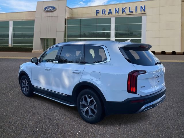 Used 2022 Kia Telluride EX image 4