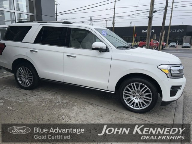 Certified 2023 Ford Expedition Limited image 5