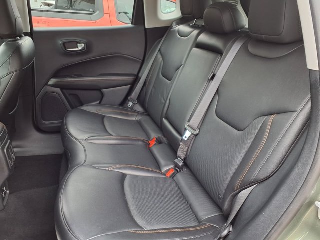 Used 2021 Jeep Compass Limited AWD/4WD image 7