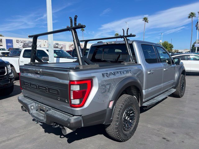 Certified 2022 Ford F150 Raptor w/ Equipment Group 801A High AWD/4WD image 11