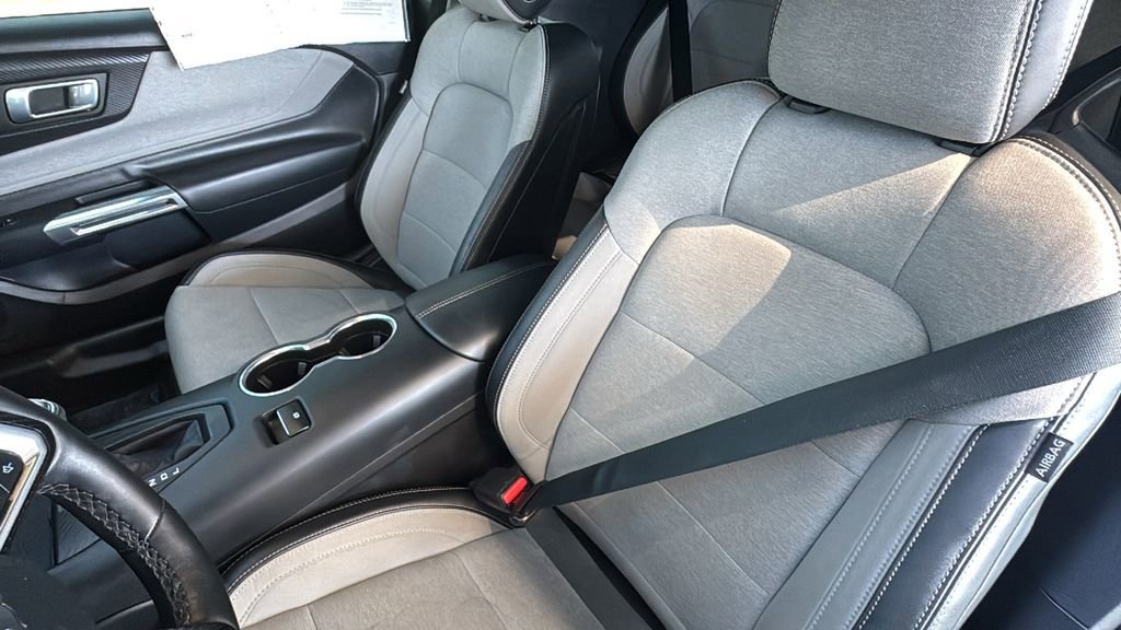 Certified 2024 Ford Mustang EcoBoost image 22