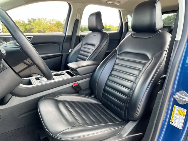 Certified 2024 Ford Edge SEL AWD/4WD image 11