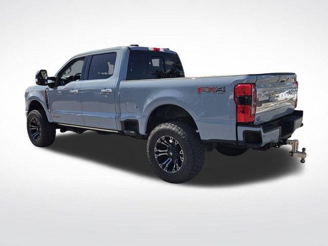 Certified 2024 Ford F250 Limited w/ FX4 Off-Road Package image 3