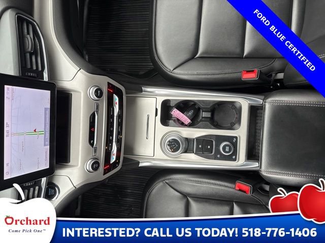Certified 2023 Ford Explorer XLT w/ Equipment Group 202A image 28