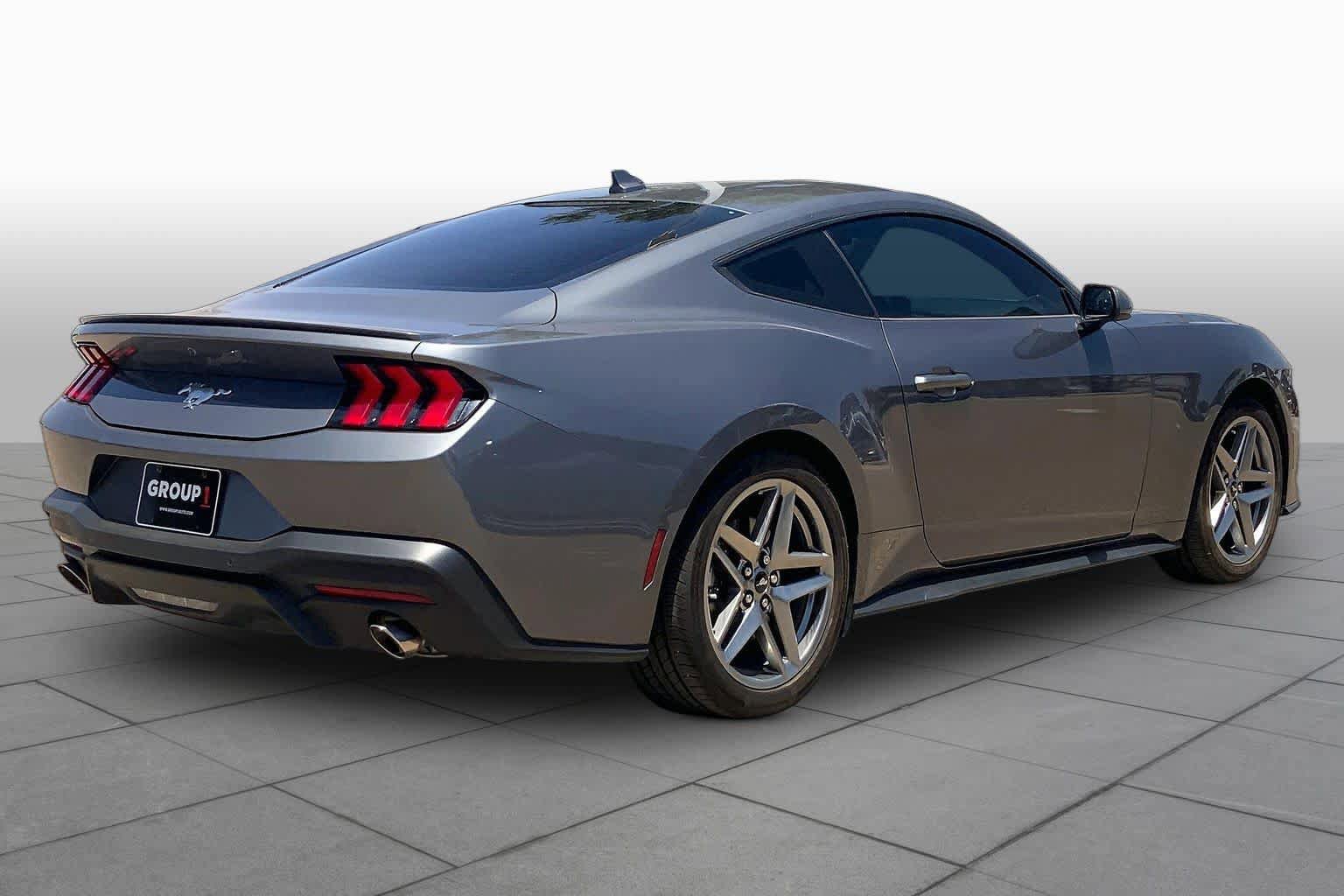Certified 2024 Ford Mustang Premium RWD image 13