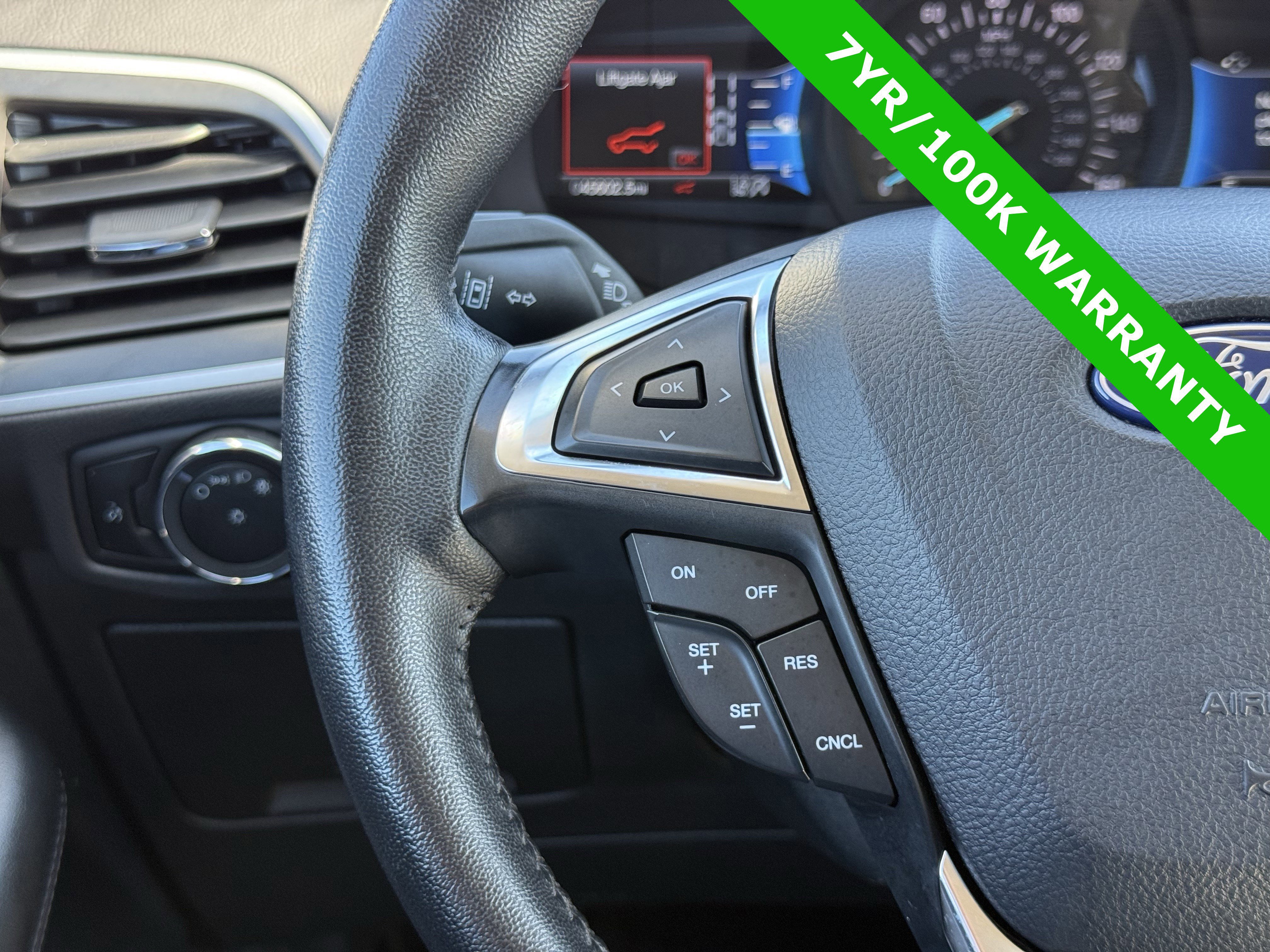 Certified 2024 Ford Edge SEL image 23