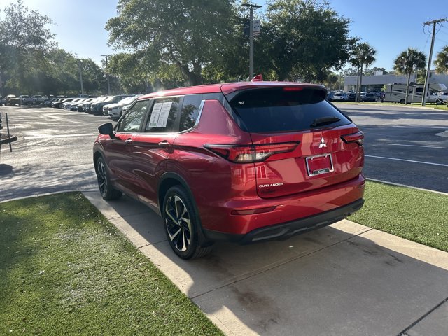 Used 2022 Mitsubishi Outlander ES FWD image 8