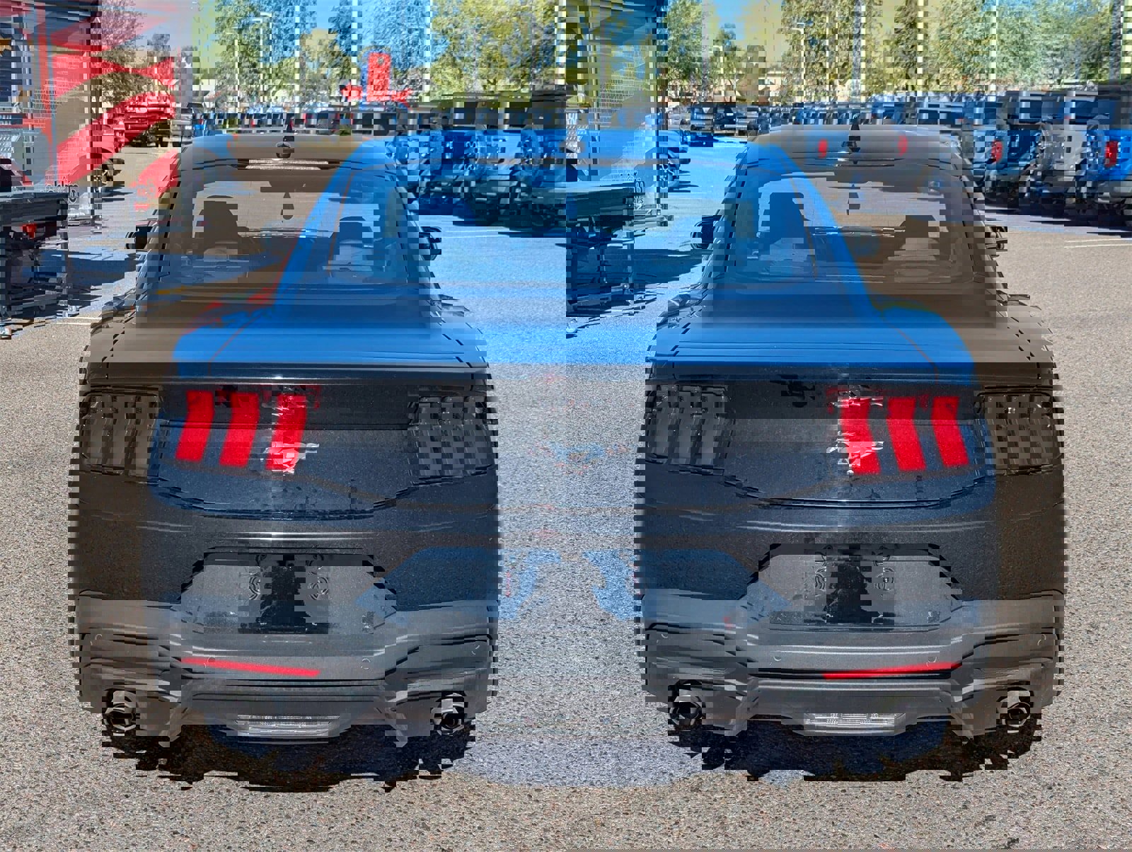 Certified 2024 Ford Mustang Coupe image 5